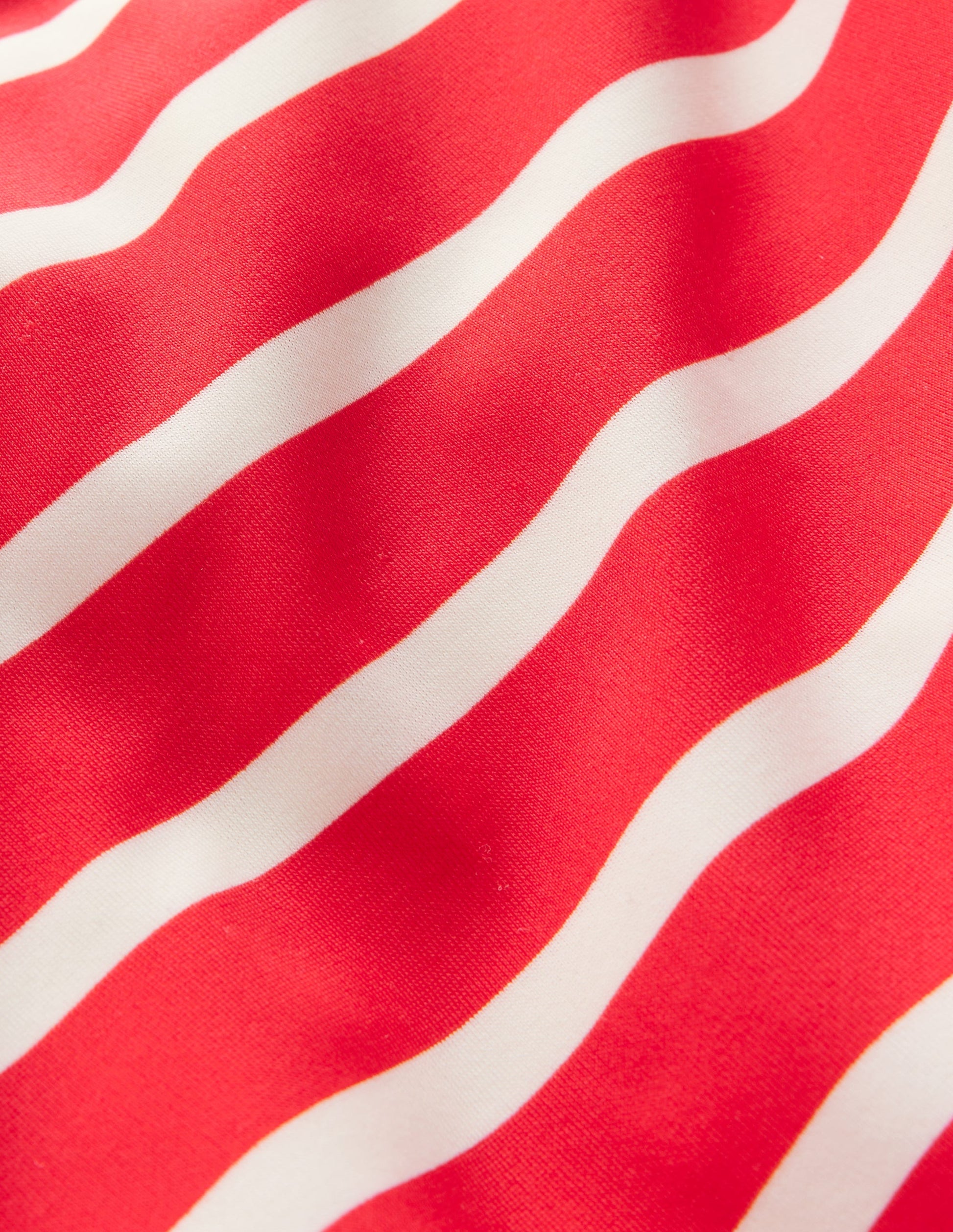 Swim Trunks-Fire Red and Ivory-3
