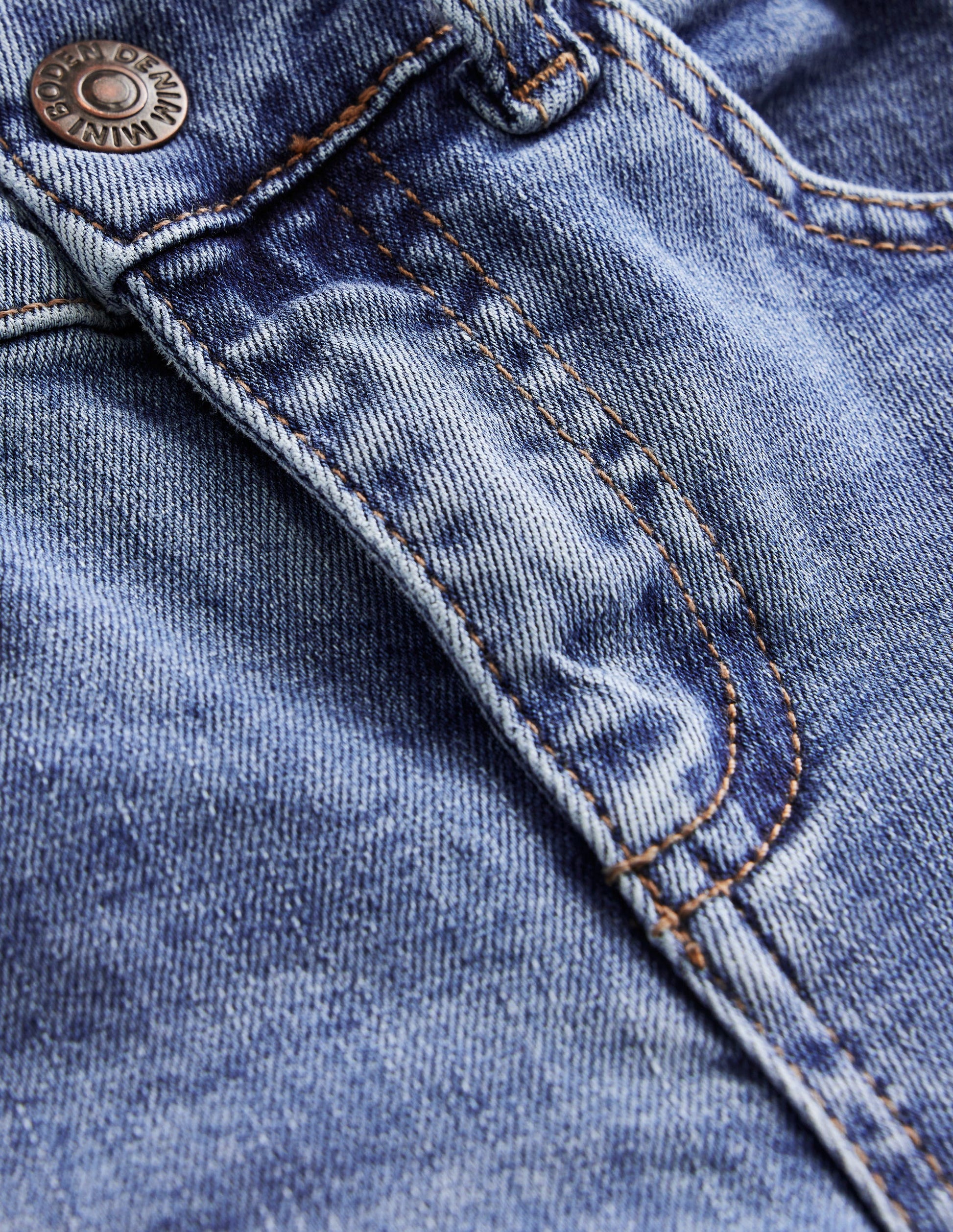 Adventure-flex Slim Jeans-Mid Vintage-3