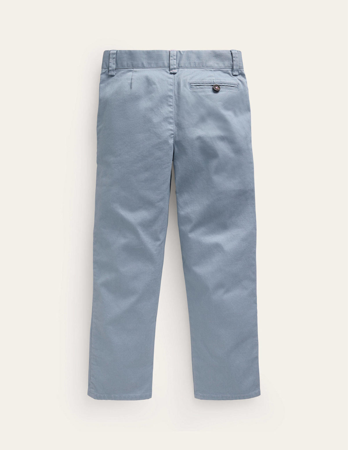 Klassische Chinohose-Kieselblau-2