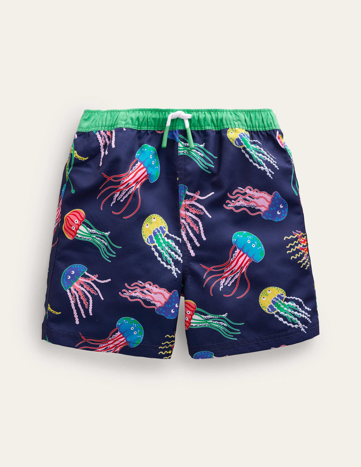 Short de bain-Bunt Quallen-1