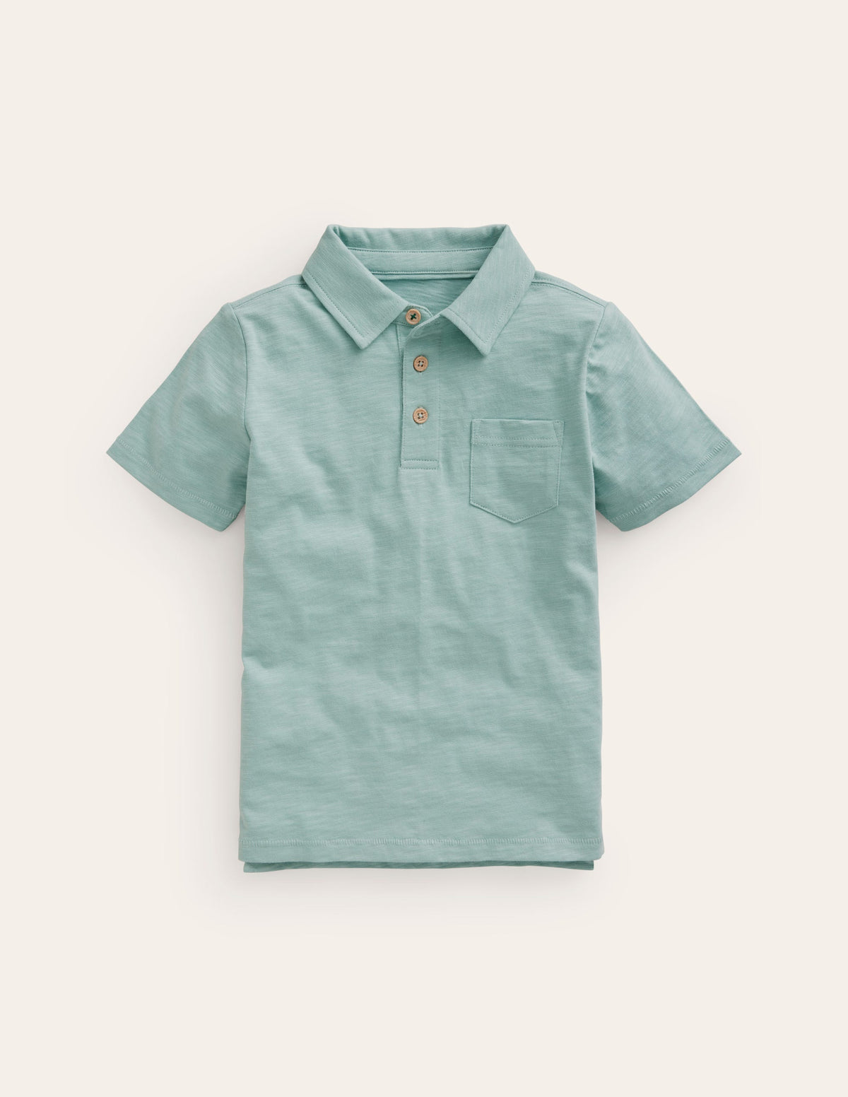 Flammgarn-Polohemd-Georgisches Blau-1