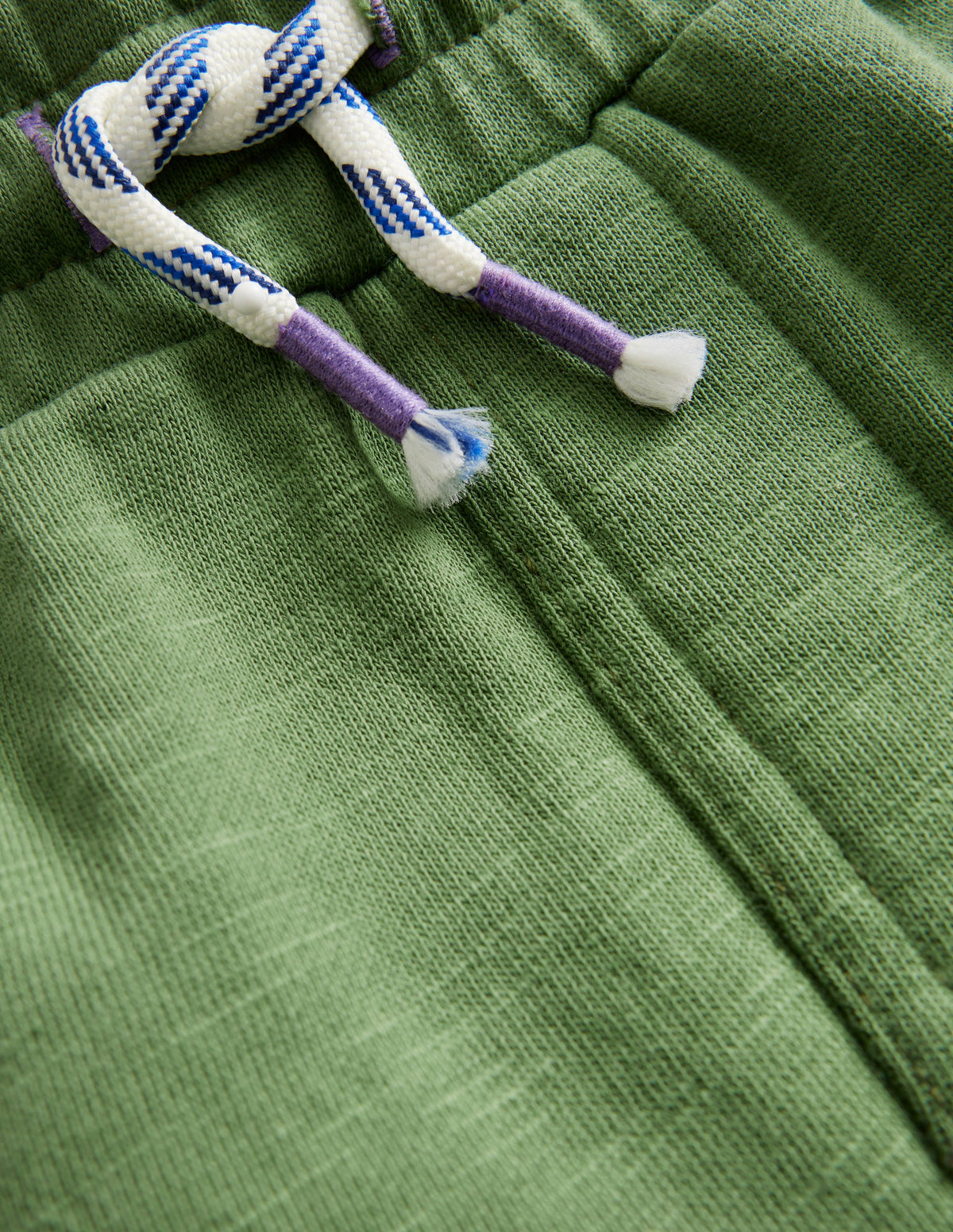 Bas de jogging cargo-Vert safari-3