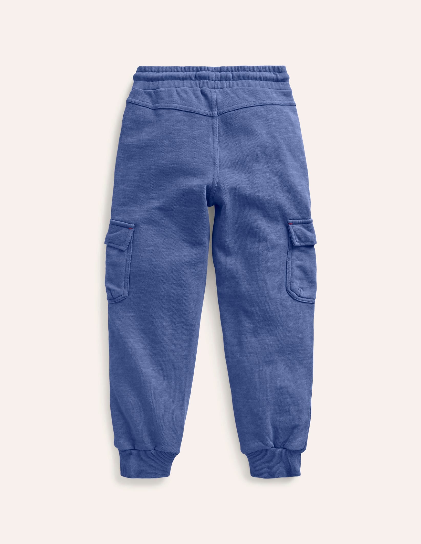 Cargo-Jogginghose-Aristocratic Blue/ Ivory Stripe-2