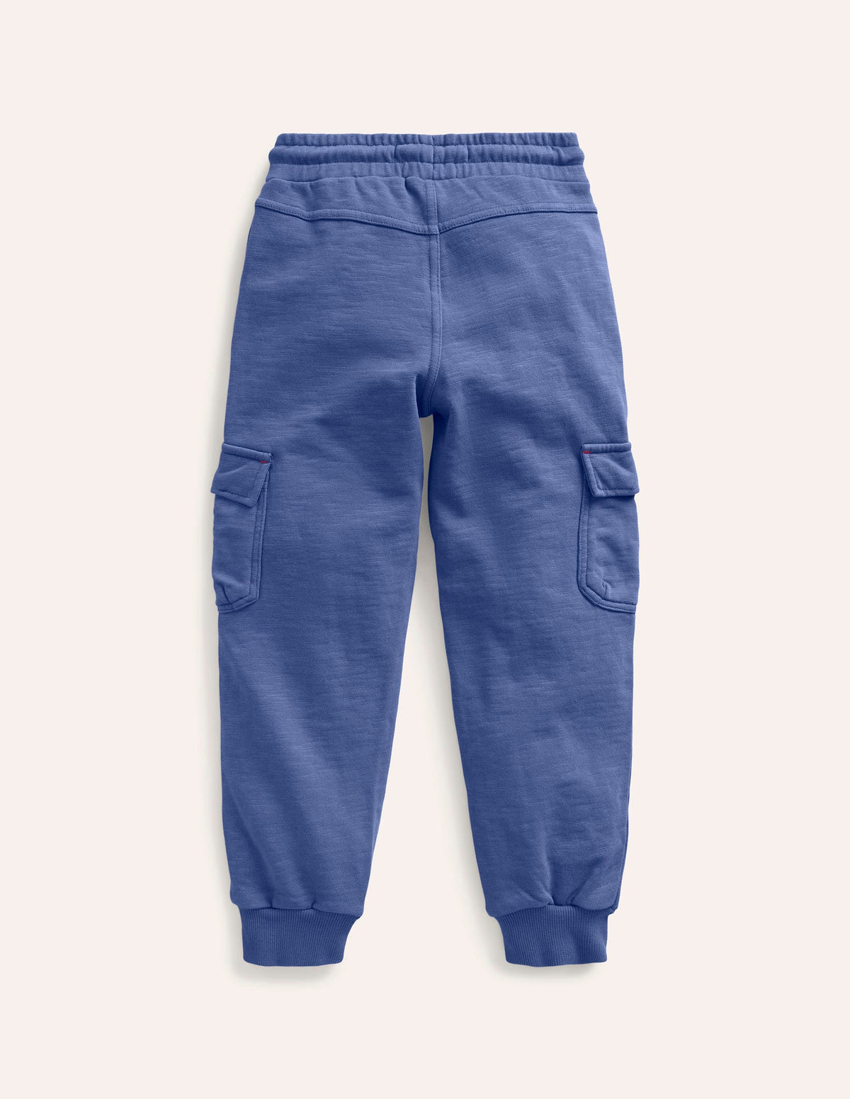 Cargo-Jogginghose-Aristocratic Blue/ Ivory Stripe - Image 2