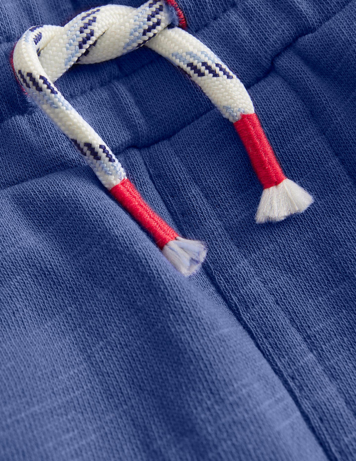 Cargo-Jogginghose-Aristocratic Blue/ Ivory Stripe - Image 3