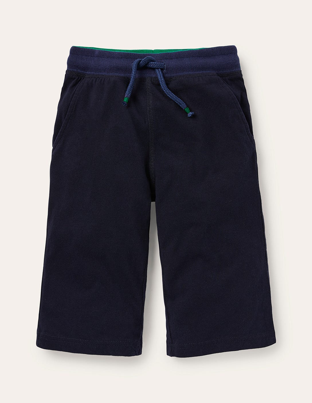 Short baggy en jersey-Anemone - Image 1
