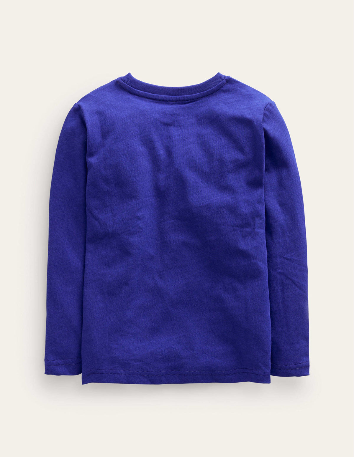 Bedrucktes Lern-T-Shirt-Blaureiher Wolken - Image 2