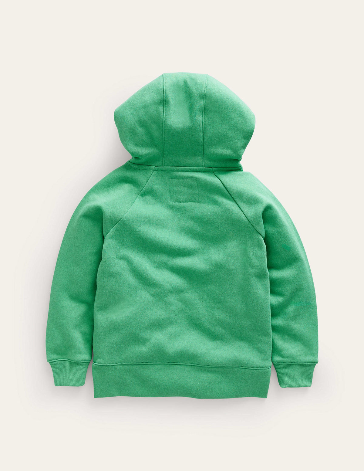 Kuscheliger Kapuzenpullover-Erbsengrün-2