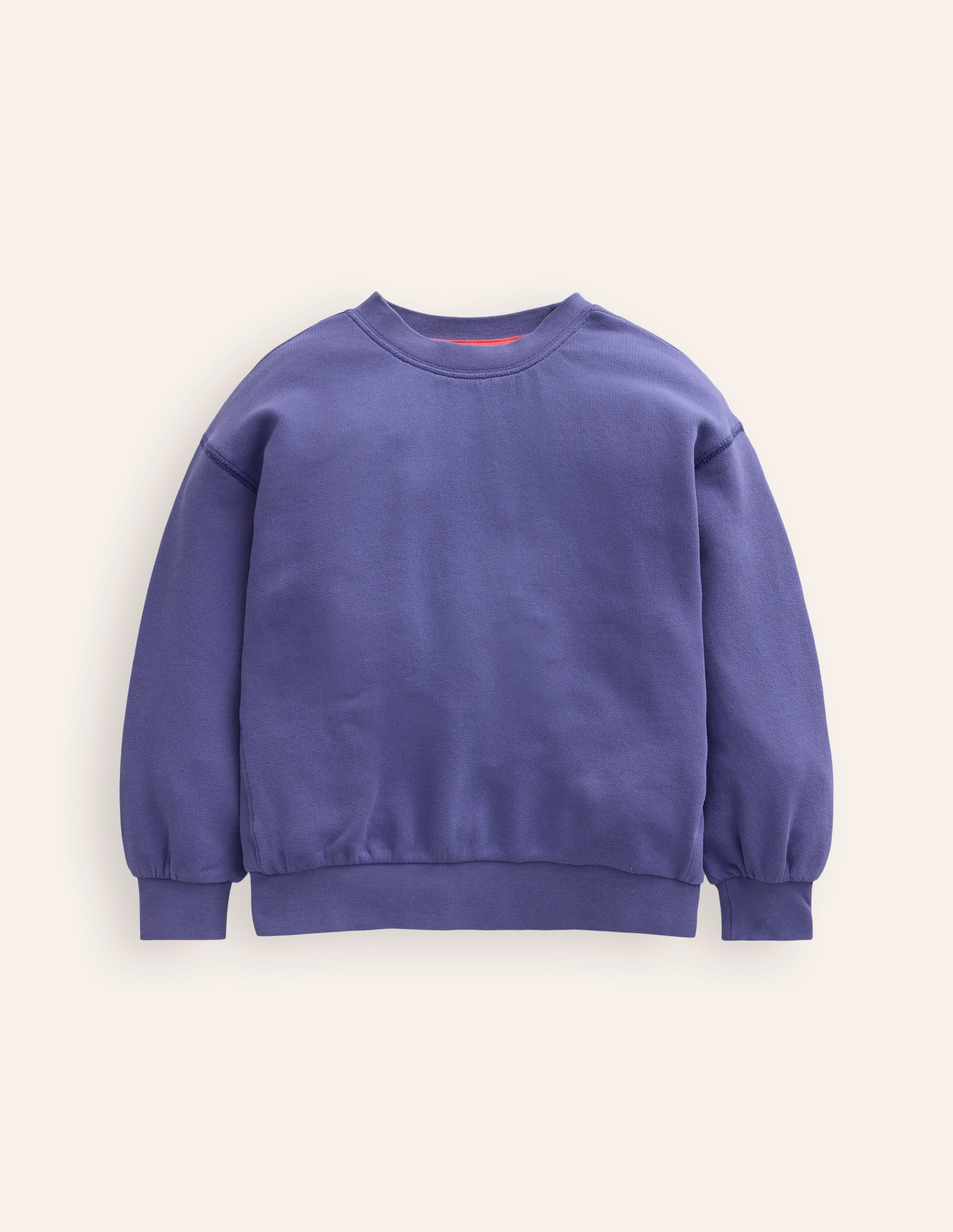 Superweiches Sweatshirt-Roboterblau - Image 1