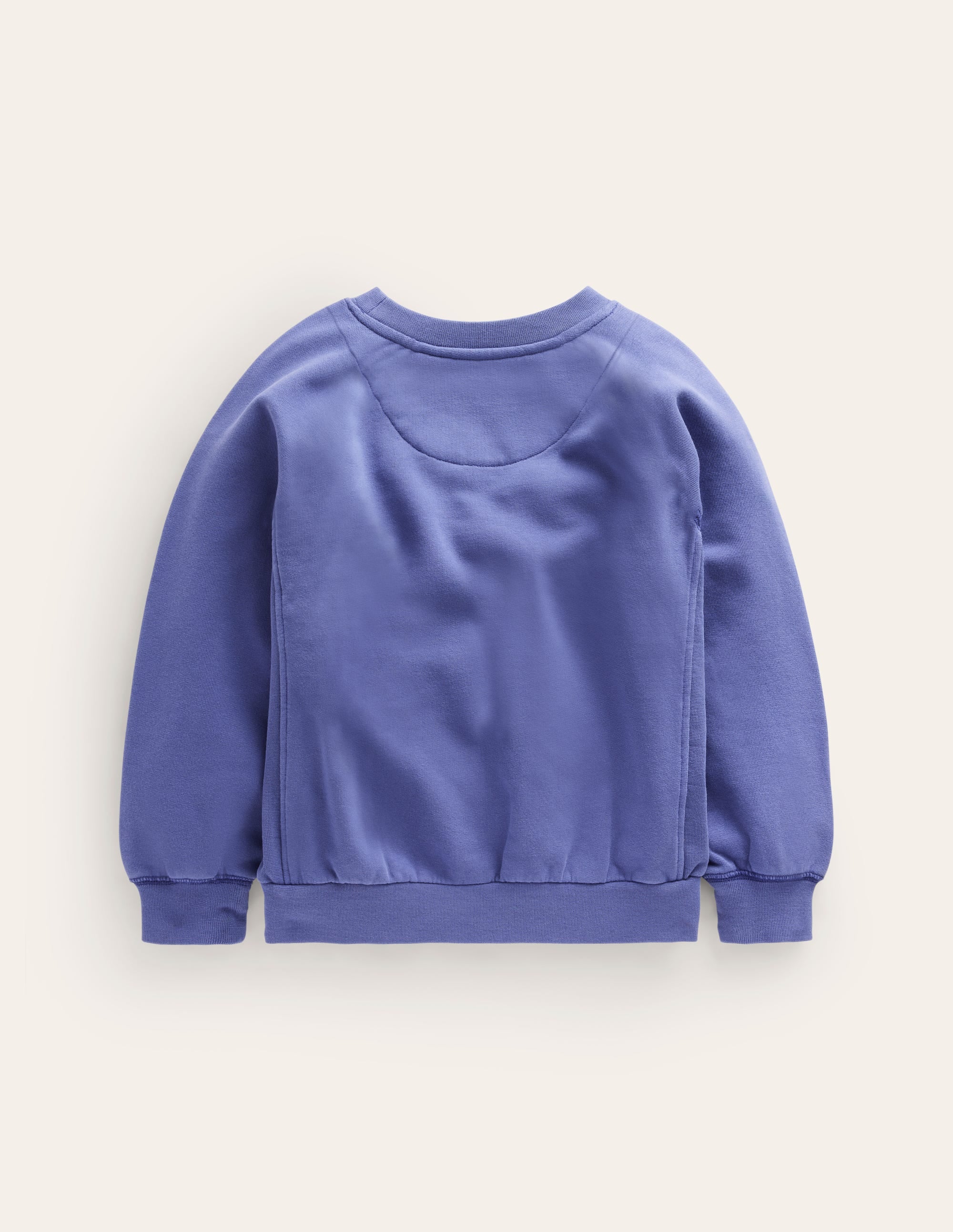Superweiches Sweatshirt-Roboterblau - Image 2
