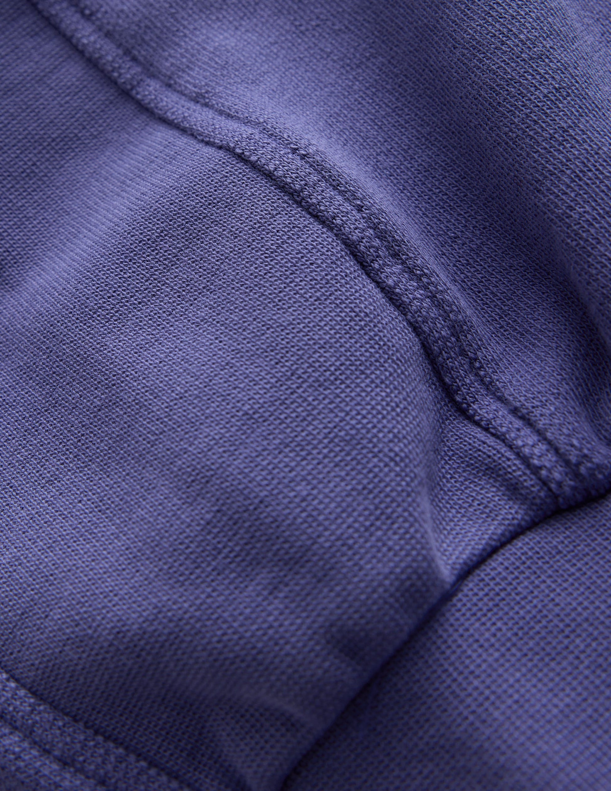 Superweiches Sweatshirt-Roboterblau-3