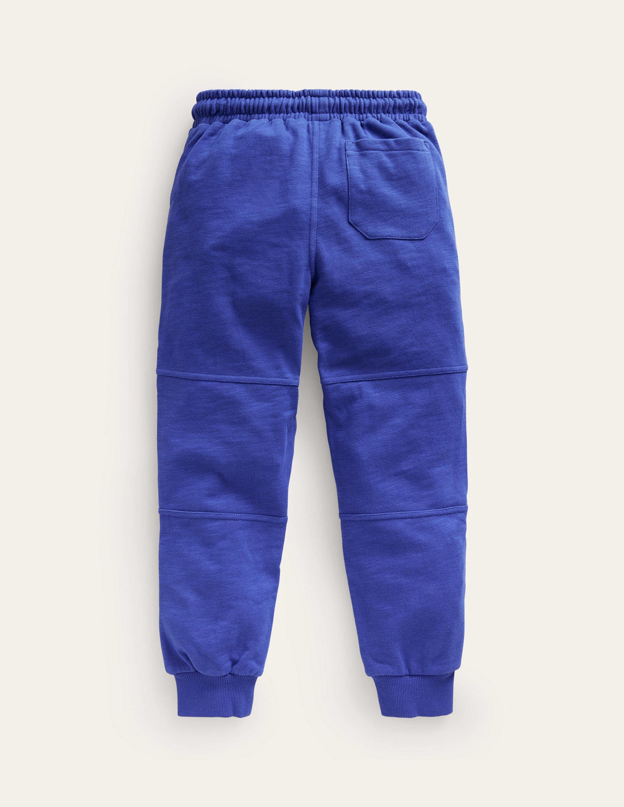 Jogginghose mit verstärktem Knie-Saphirblau Stern - Image 2