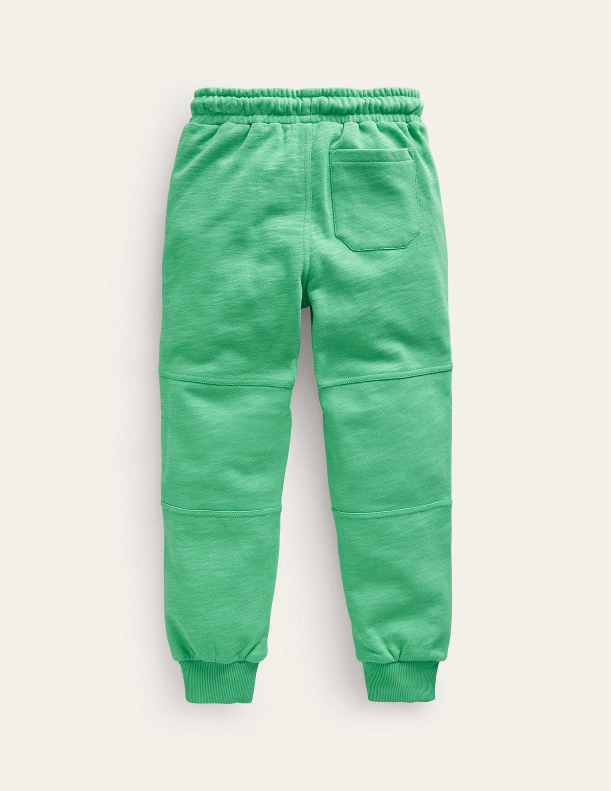 Warrior Knee Joggers-Pea Green-2