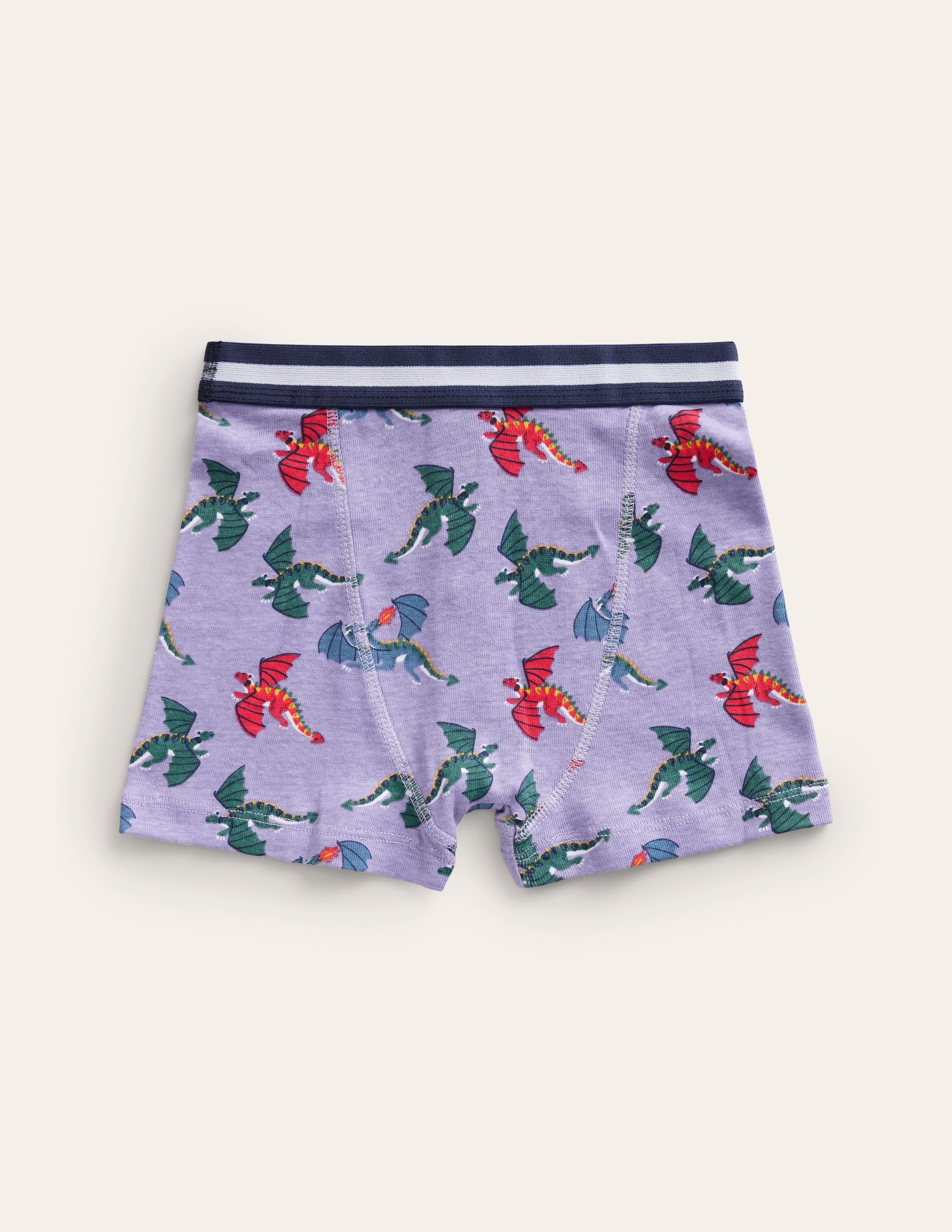 Boxershorts im 5er-Pack-Bunt Drachen - Image 2