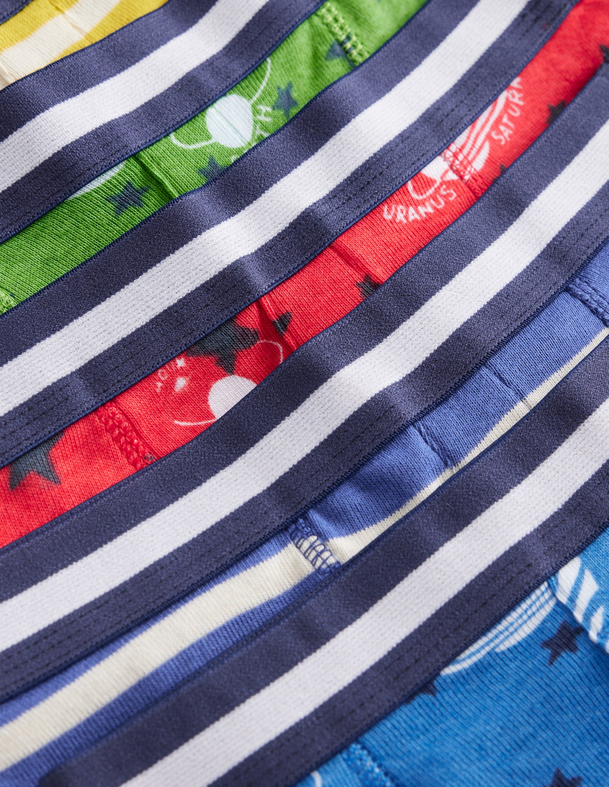Boxershorts im 5er-Pack-Bunt Weltraum-3