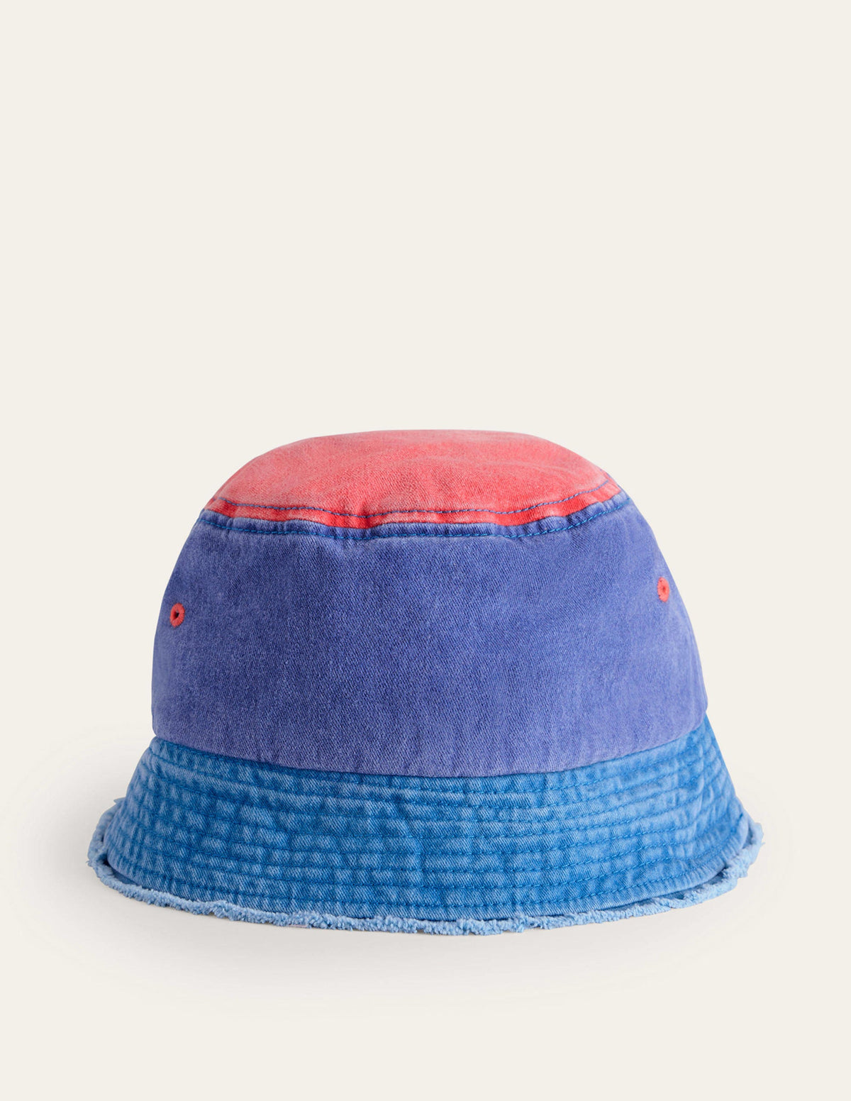Bob-Colourblock bleu saphir - Image 1