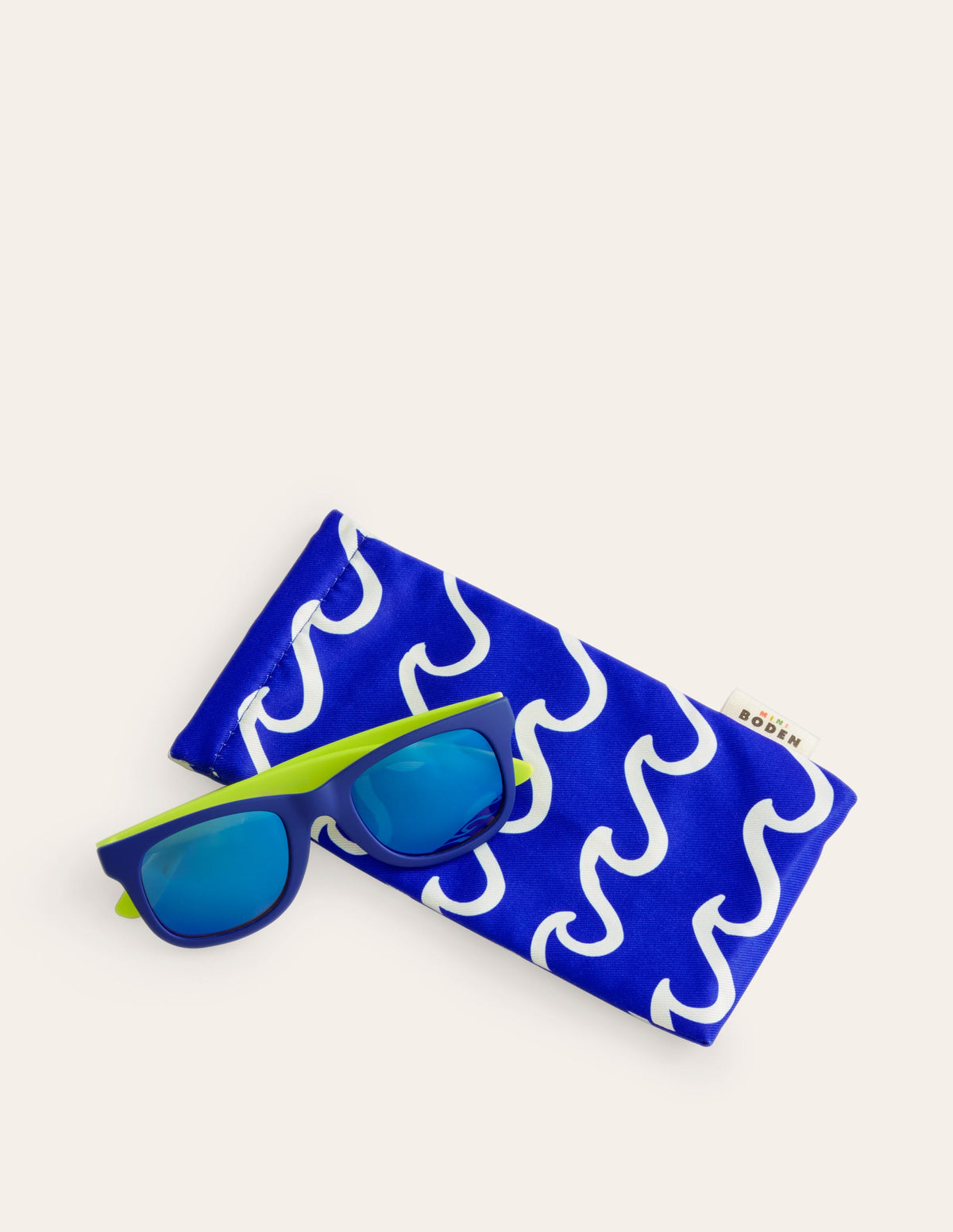 Klassische Sonnenbrille-Blau-3