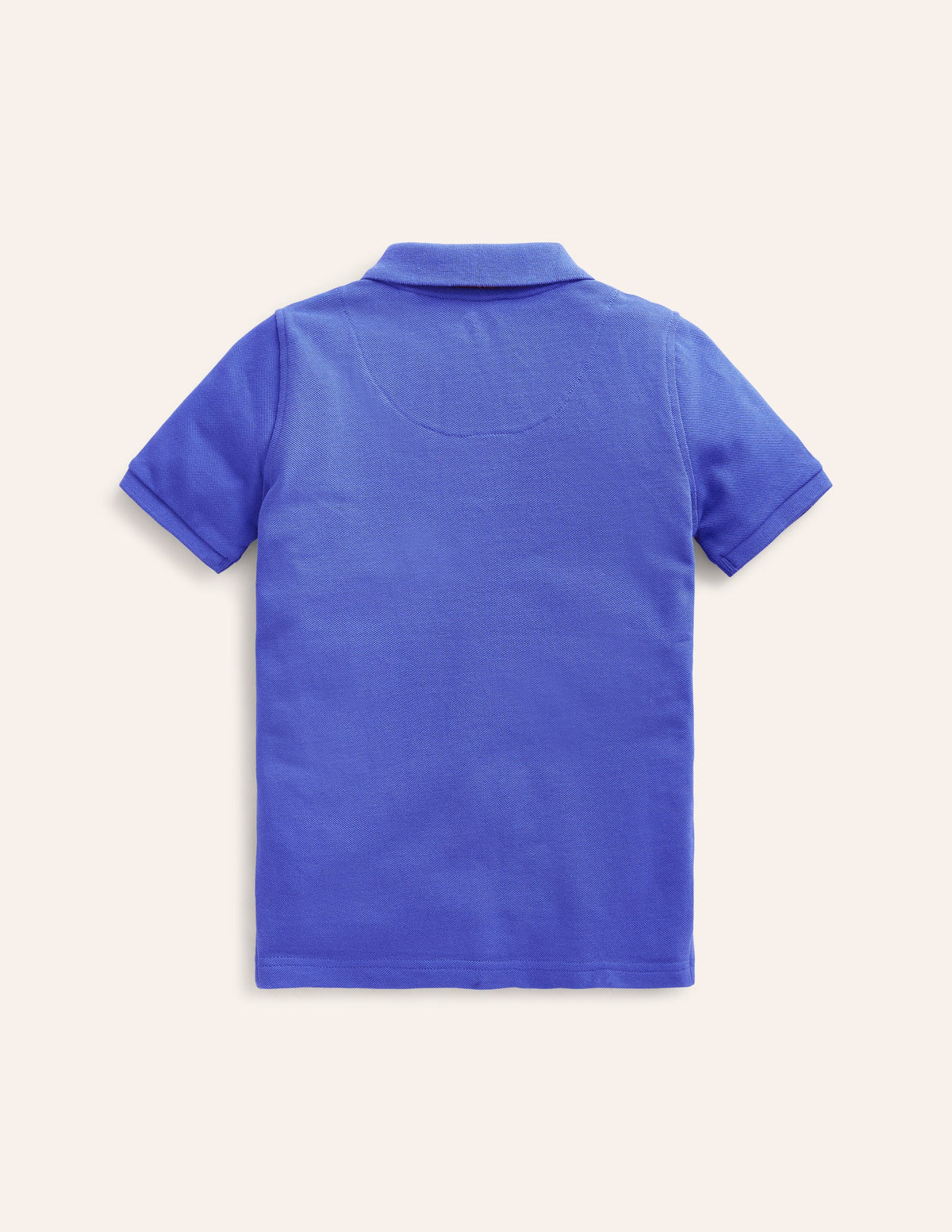 Piqué-Polohemd-Blaureiher - Image 2