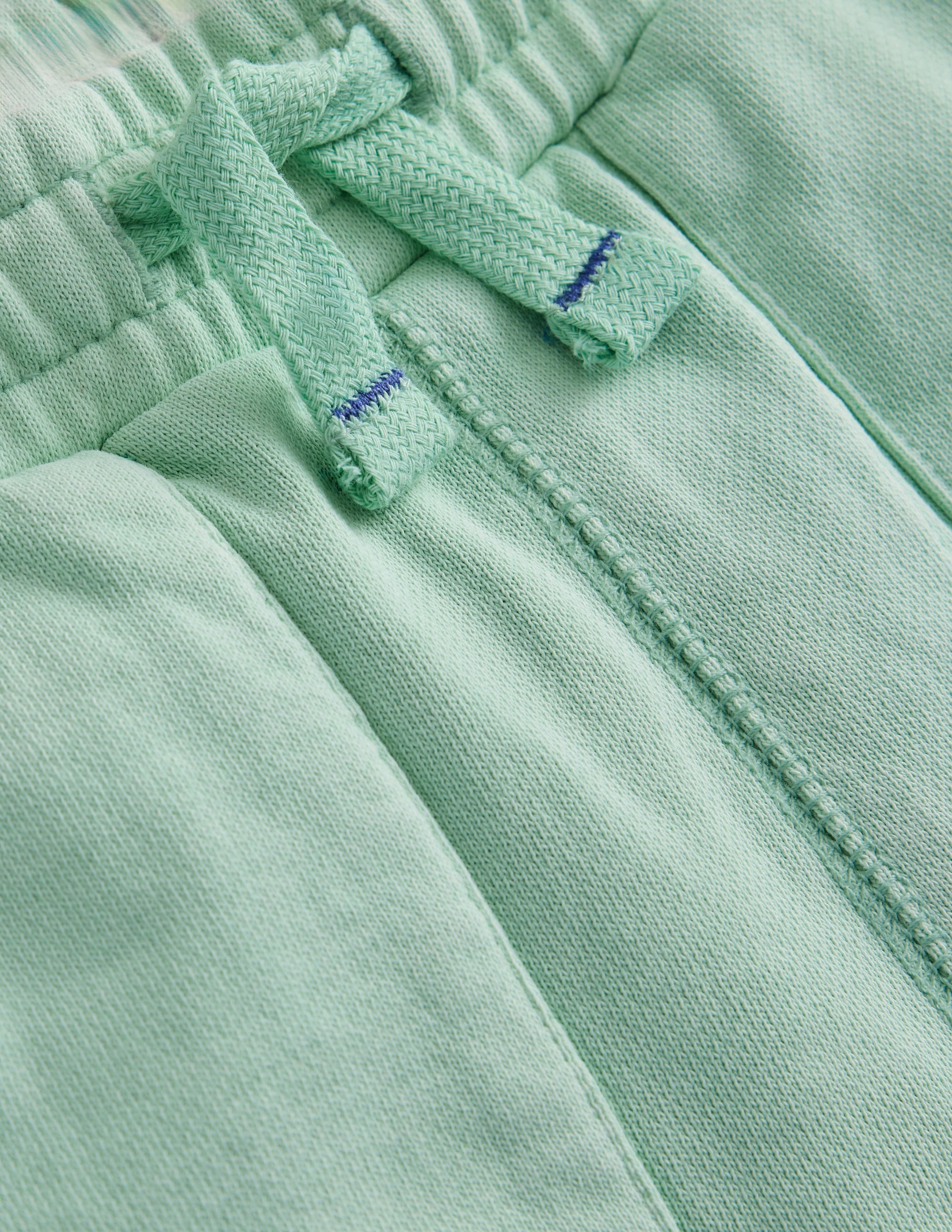 Stückgefärbte Shorts-Qualle Grün - Image 3