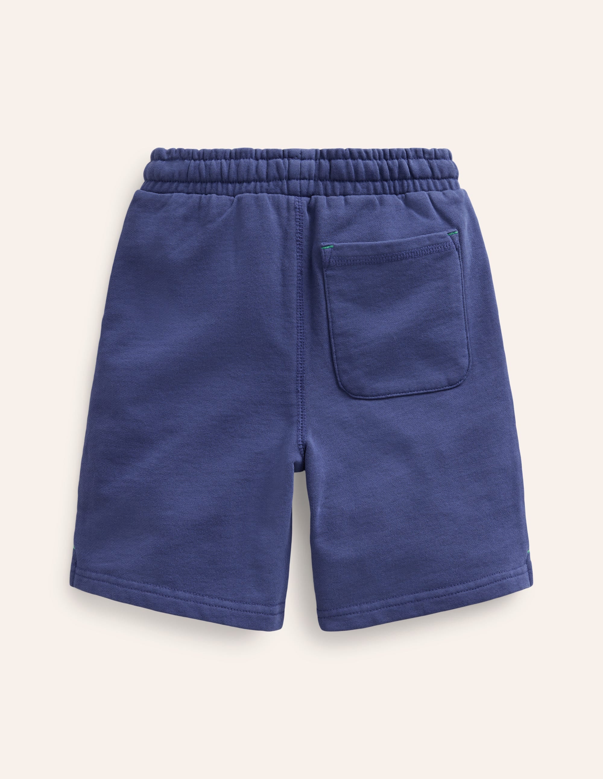 Stückgefärbte Shorts-Schuluniform-Marineblau - Image 2