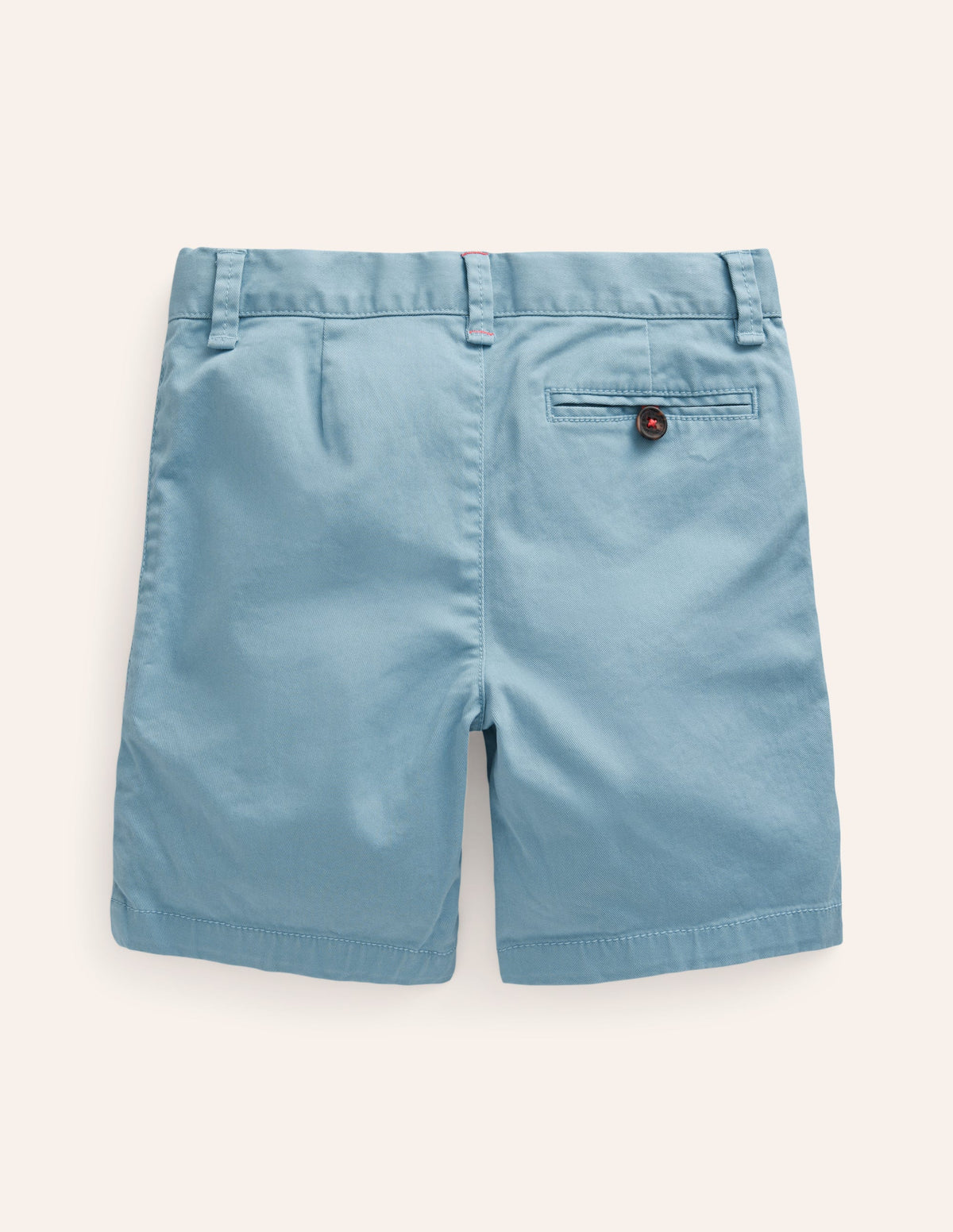 Klassische Chino-Shorts-Enteneiblau - Image 2