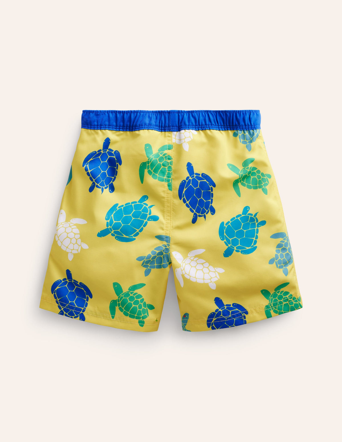 Badeshorts-Gelb Schildkröten - Image 2