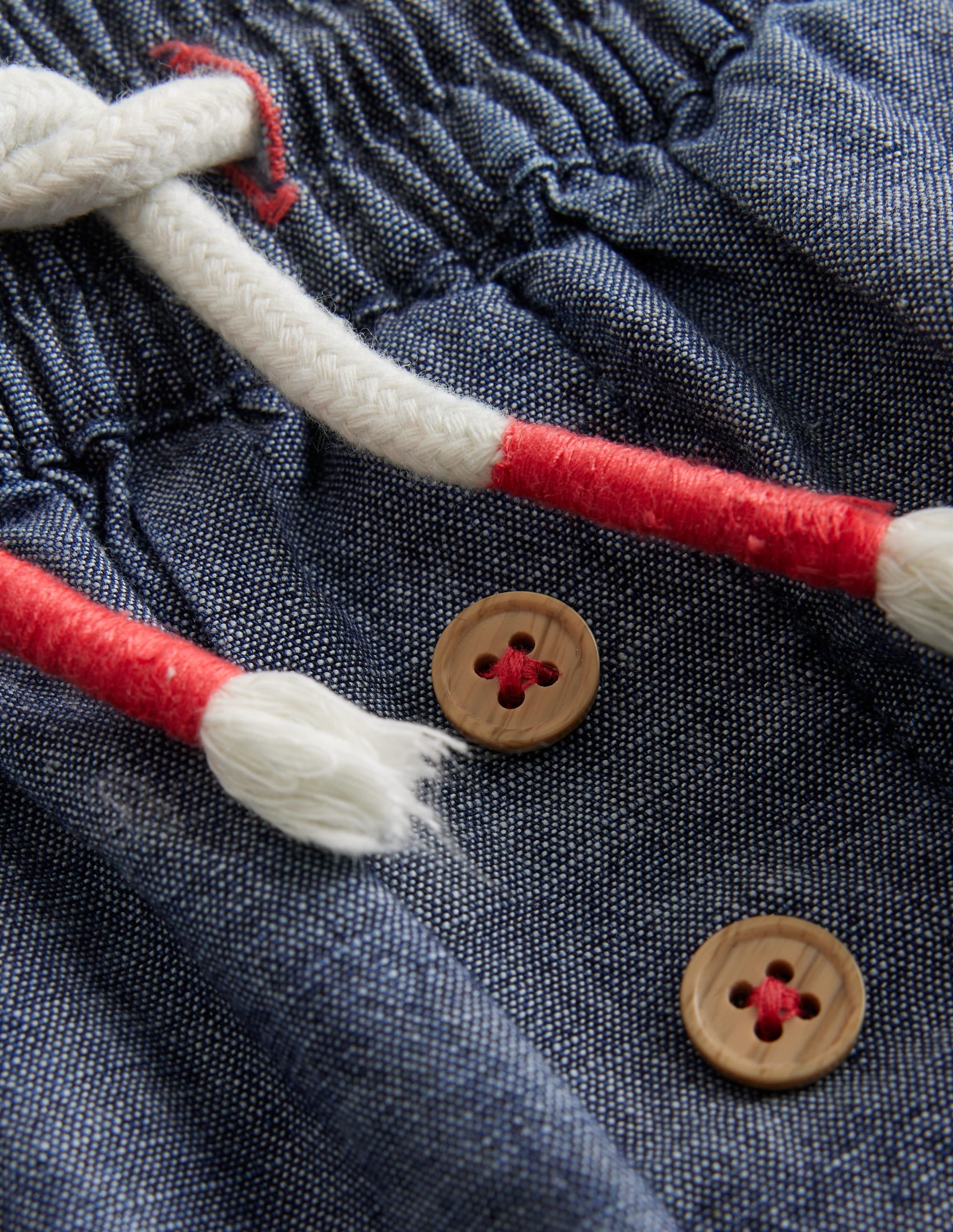 Pantalon d'été à enfiler-Chambray moyen - Image 3