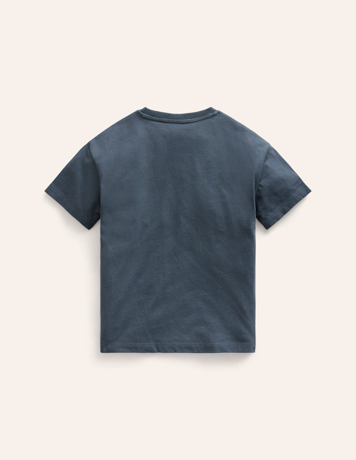 Lustiges Tier-T-Shirt-Roboter-Blau Leguane-2