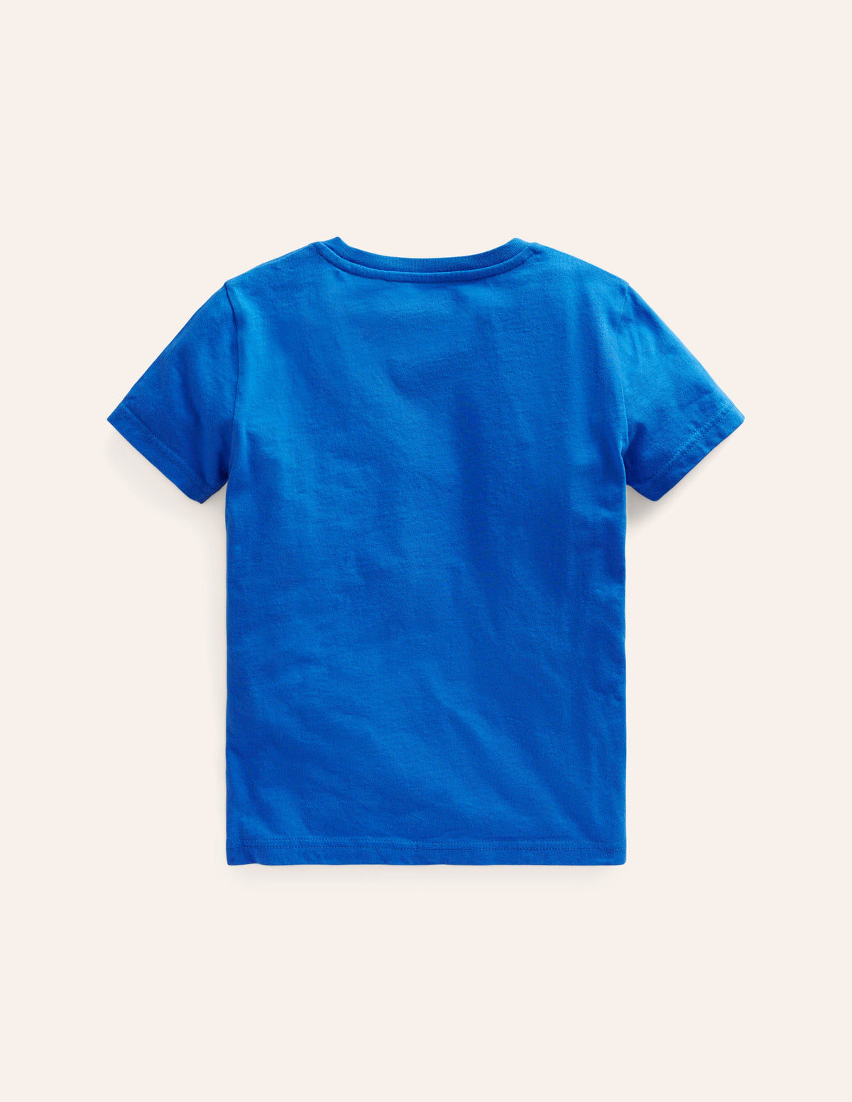T-shirt à motif monster truck-Truck bleu œuf de cane-2