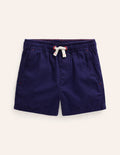 Dock-Shorts zum Hineinschlüpfen-Schuluniform-Marineblau