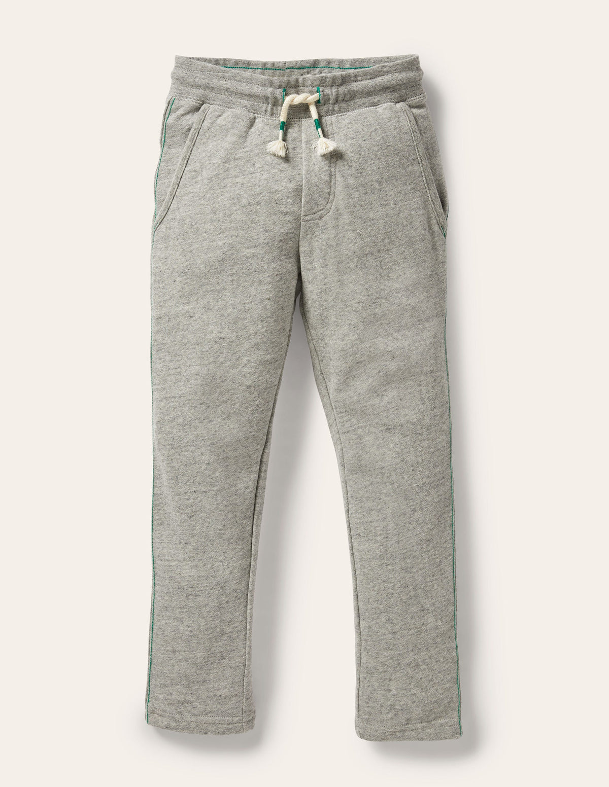 Bas de jogging essentiel-Gris Moyen - Image 1