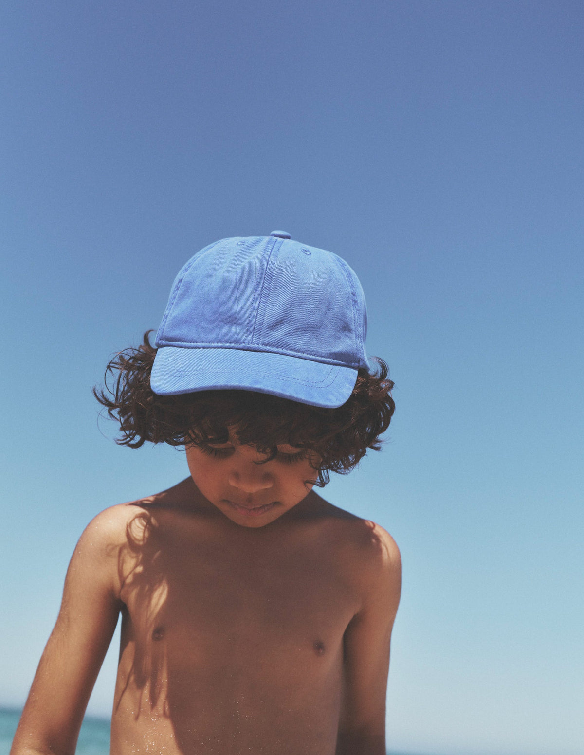 Casquette-Héron bleu - Image 3