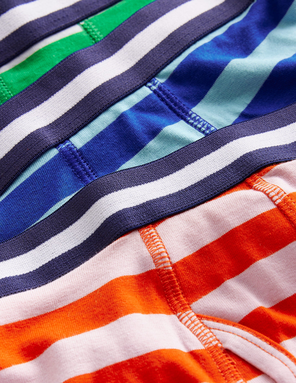 Boxershorts im 3er-Pack-Bunt Gestreift - Image 3