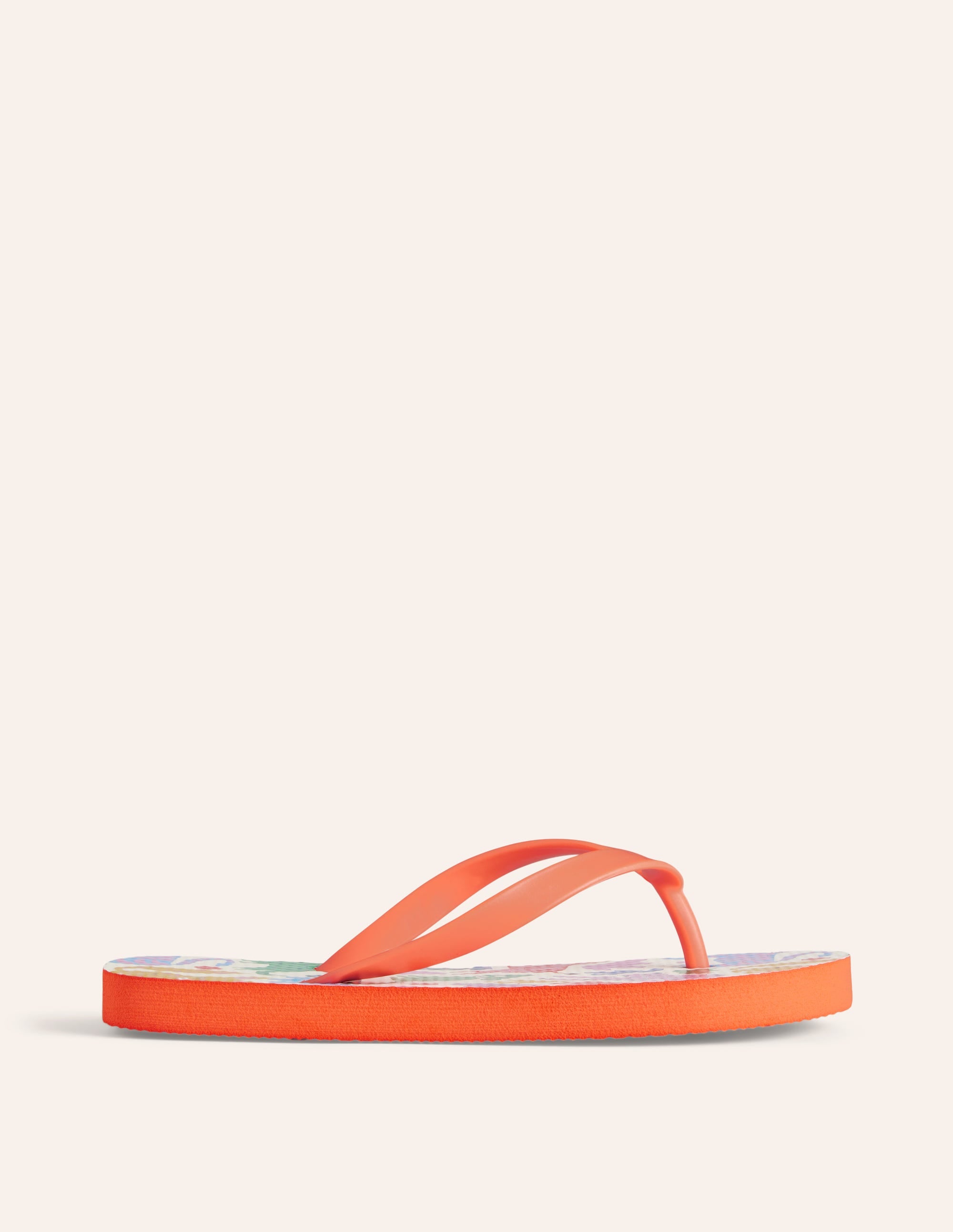 Lustige Flip-Flops-Bunt Safari Freunde - Image 1