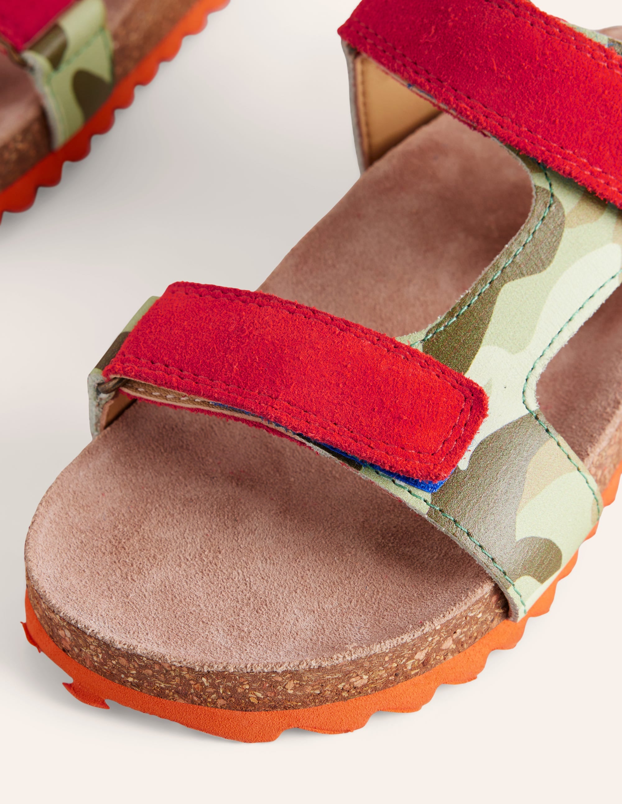 Ledersandalen-Tarnmuster - Image 3