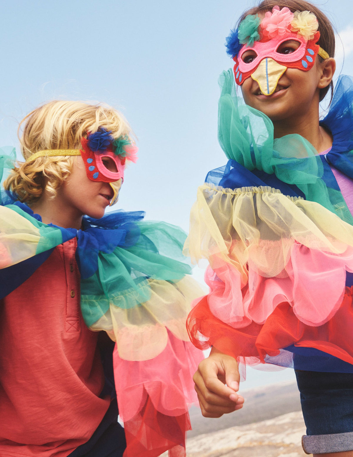 Bird Dress Up Set-Multi-6
