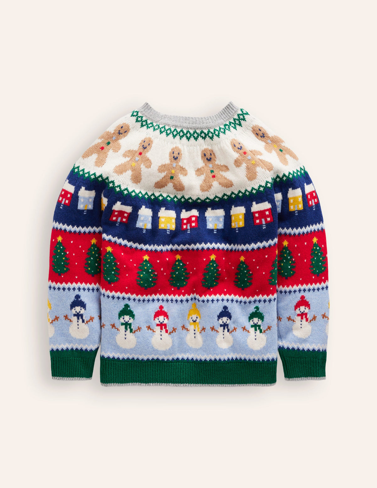 Fair Isle Jumper-All Over Christmas-5