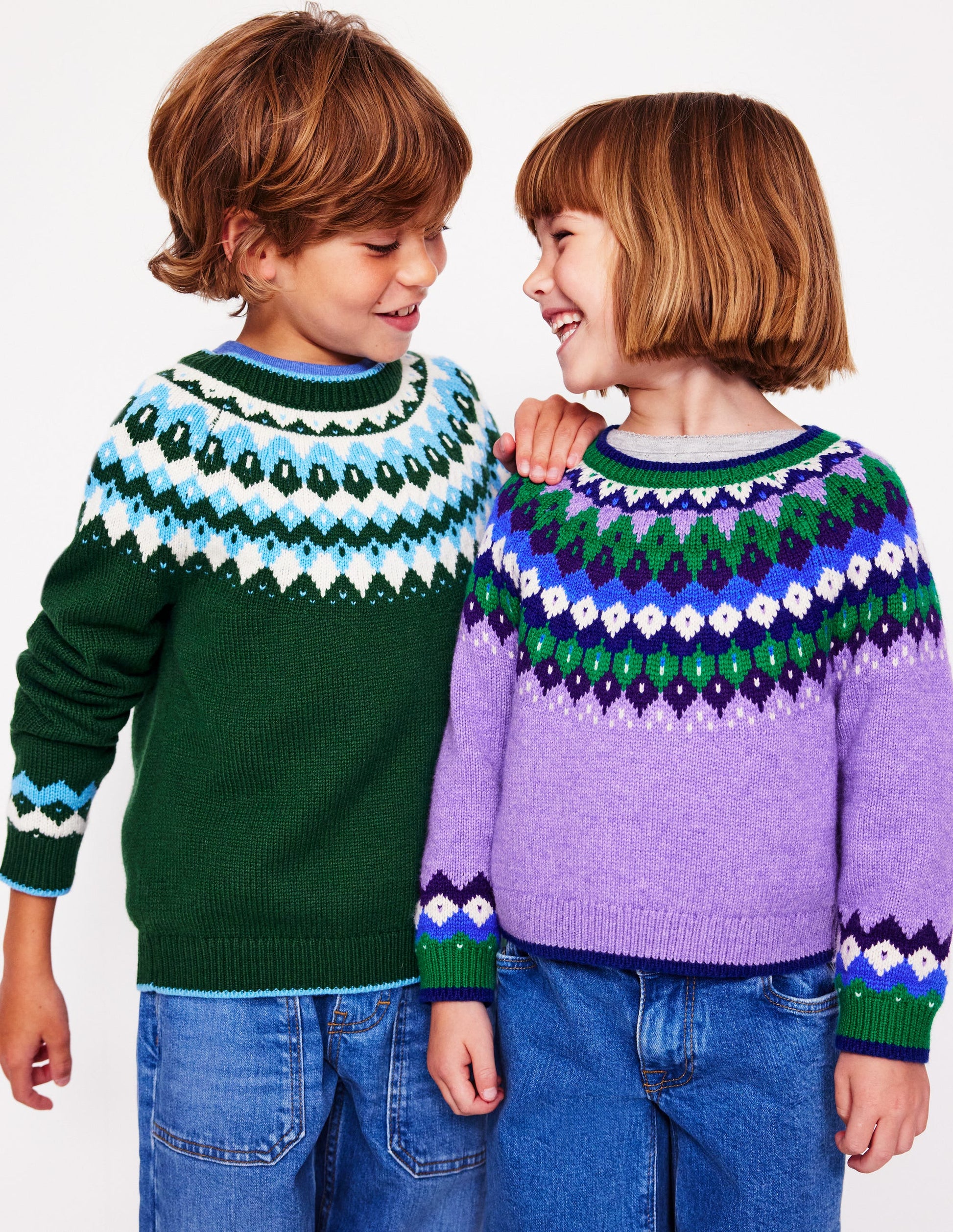 Fair-Isle-Pullover-Efeugrün-10