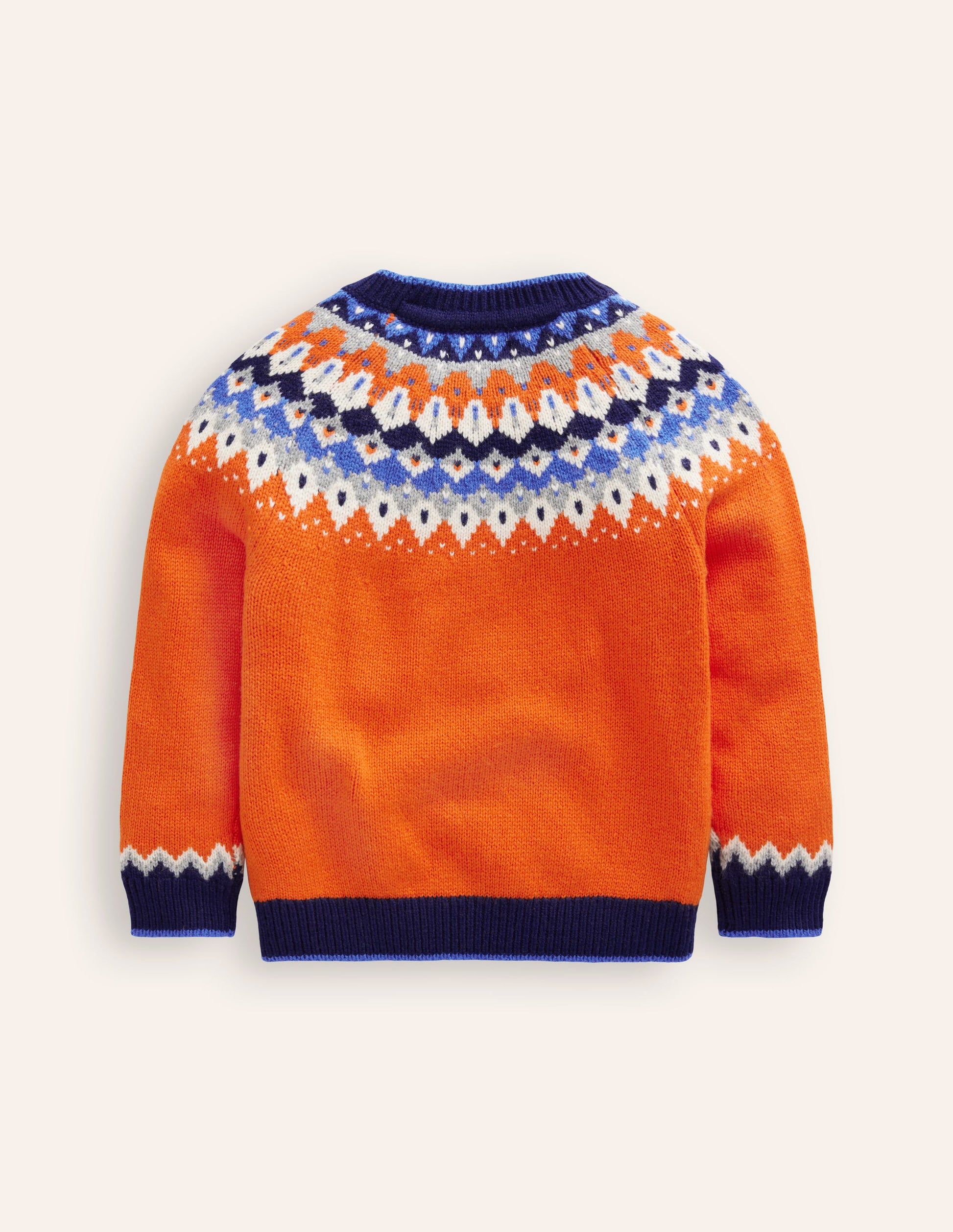 Fair-Isle-Pullover-Terrakotta-Orange-2