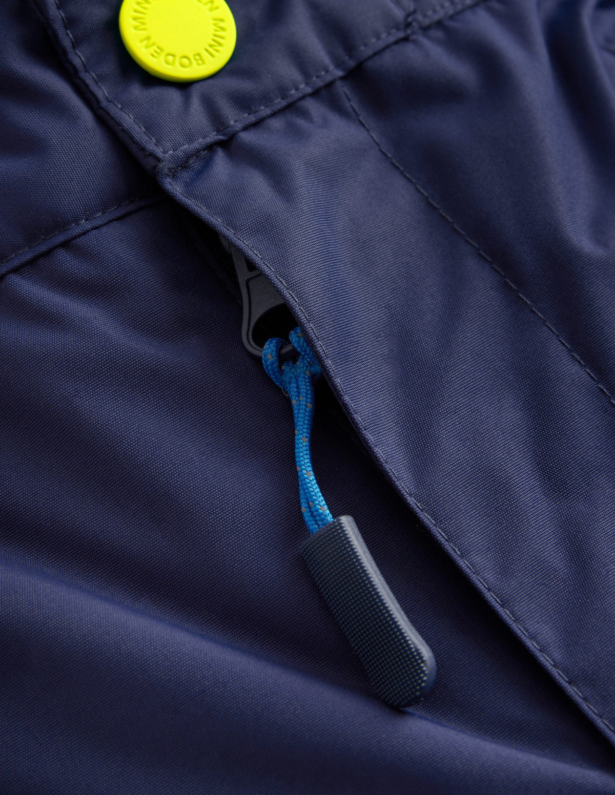 All-Weather Waterproof Trouser-College Navy-3