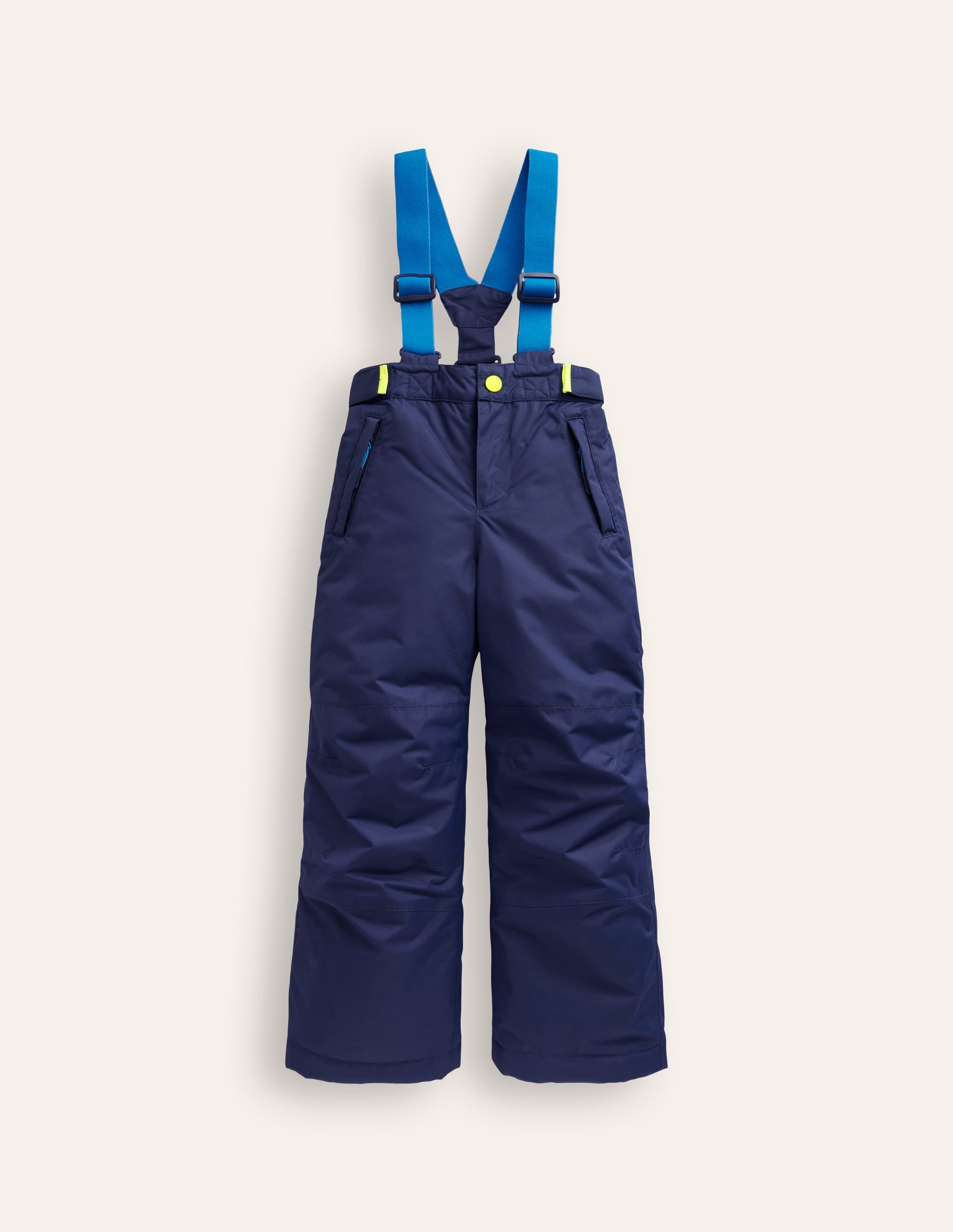 All-Weather Waterproof Trouser-College Navy - Image 1