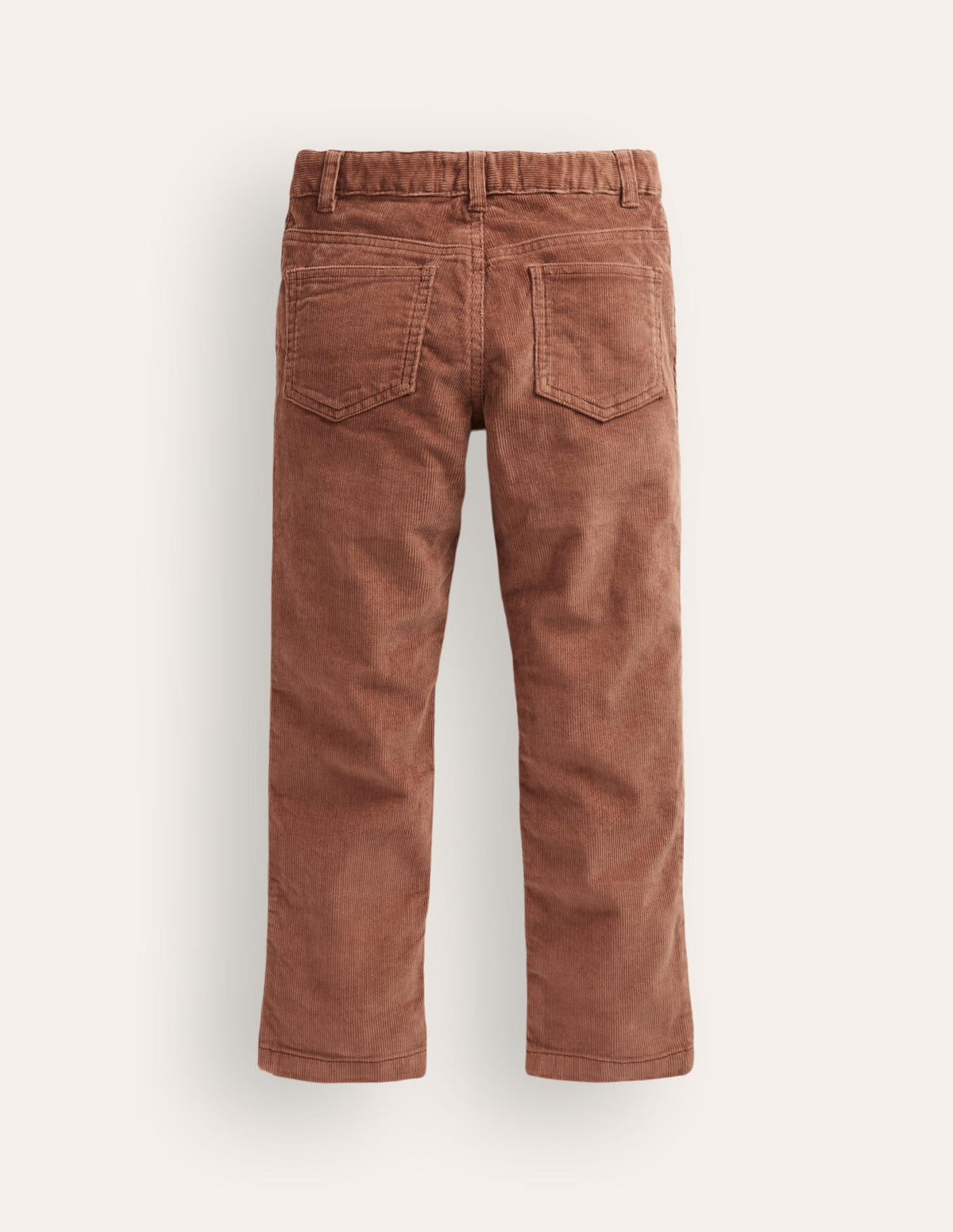 Klassische Cordhose-Kastanie - Image 2
