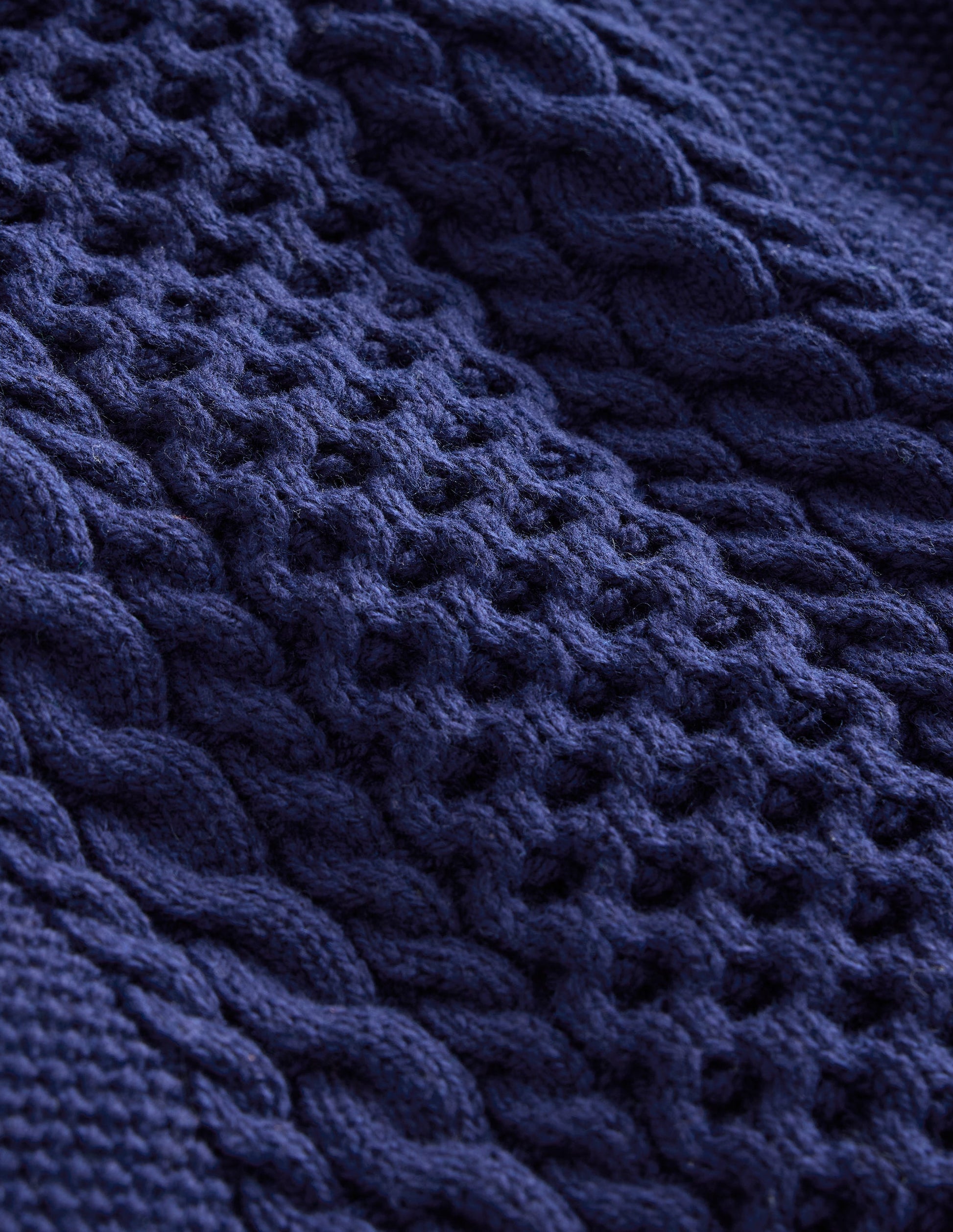 Heritage Cable-College Navy-3