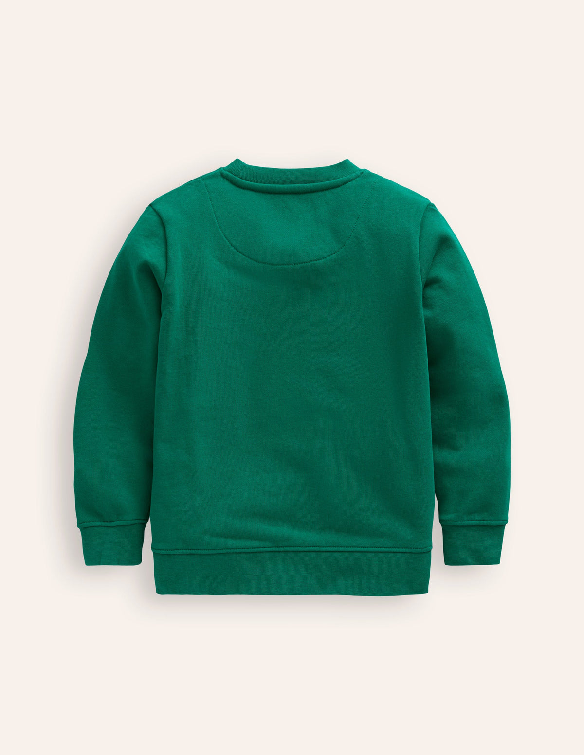 Adventskalender-Sweatshirt-Schmucksteingrün Advent-2