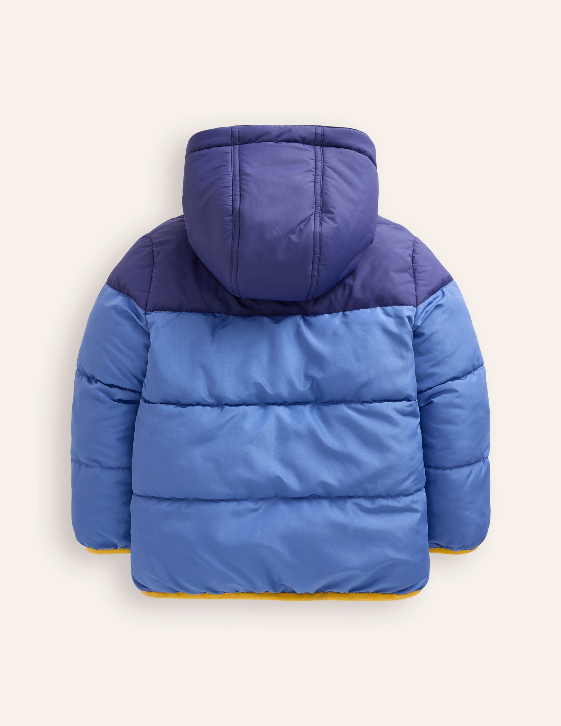 Reversible Cosy Borg Coat-Bluejay-2