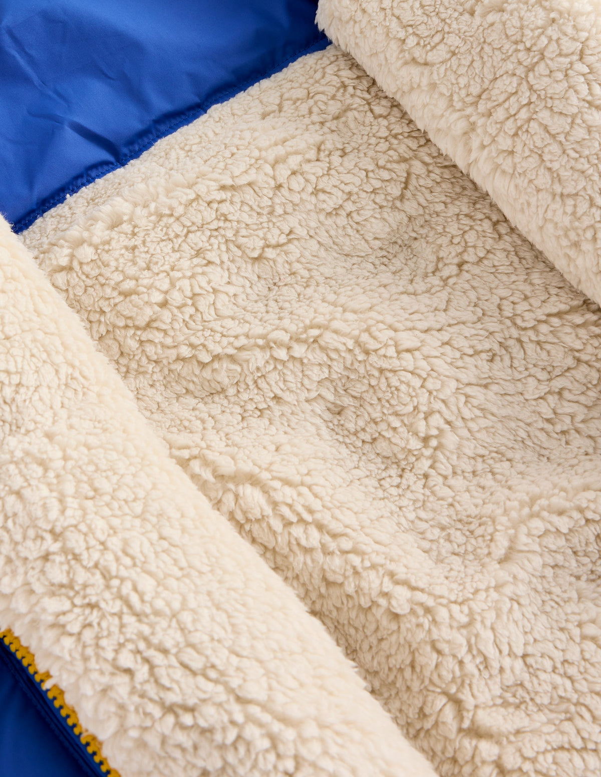 Reversible Cosy Borg Coat-Bluejay-4