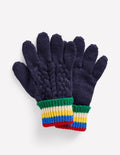 Strickhandschuhe-Anemone