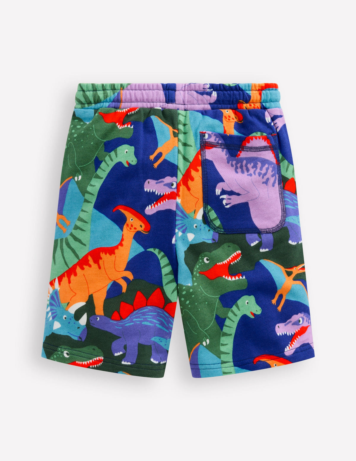 Short imprimé-Camouflage dinosaure multi - Image 2