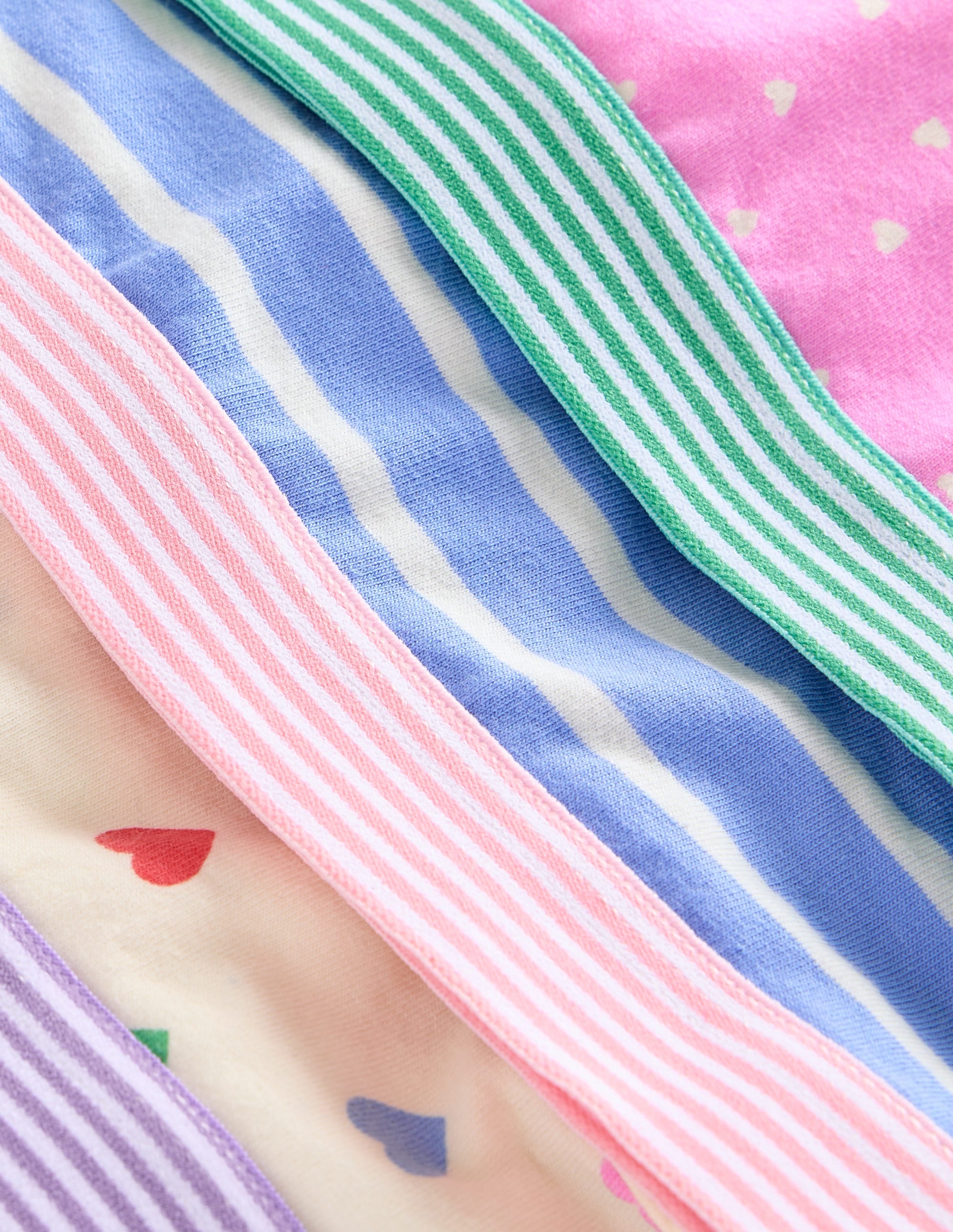 Unterhosen im 3er-Pack-Bunt & Nautisch Floral - Image 2