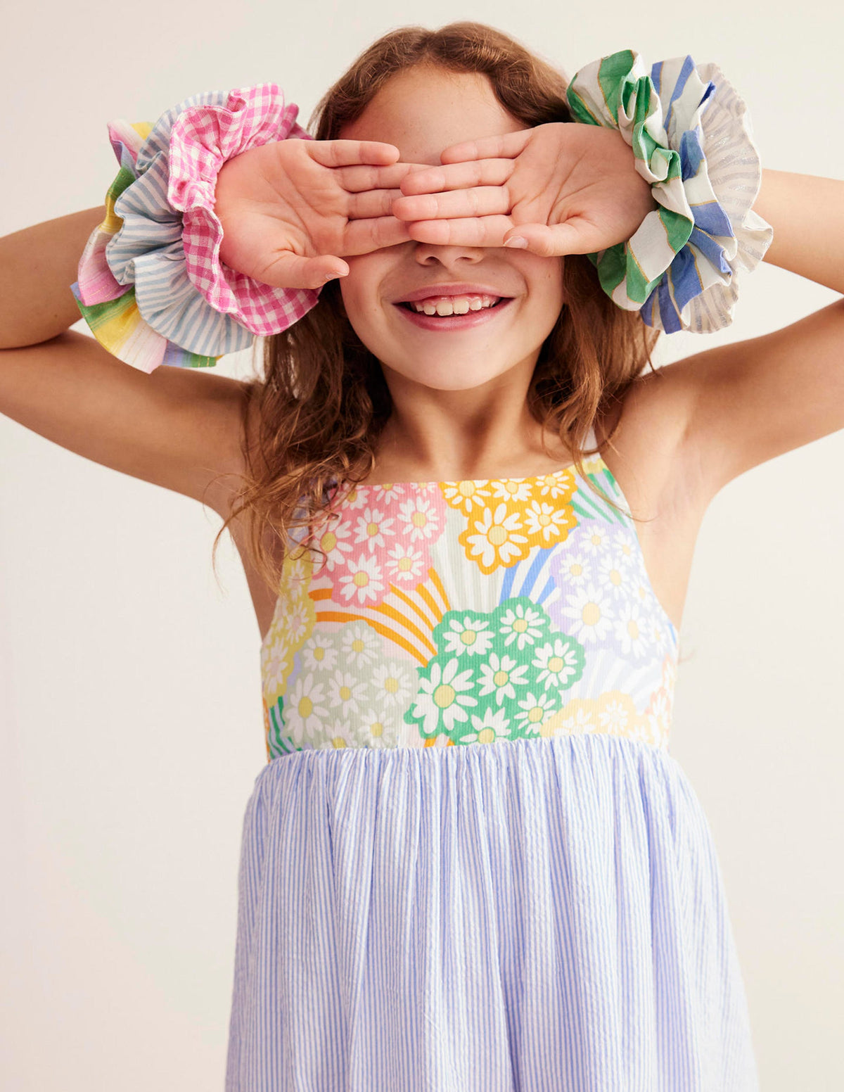 Scrunchies im 3er-Pack-Black - Image 3